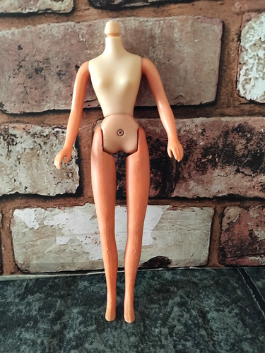Hasbro world love doll body - world, of