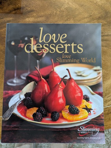 Slimming world love desserts - slimming,