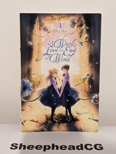 Witch love the end of - a,