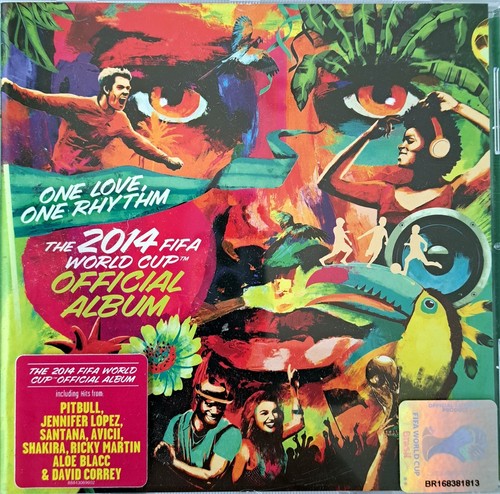 Various one love - one,