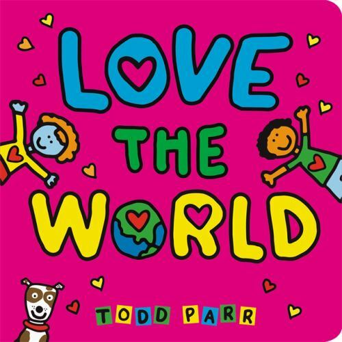 Love the world - world,