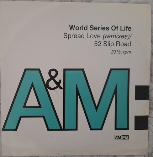 World series life spread - series,