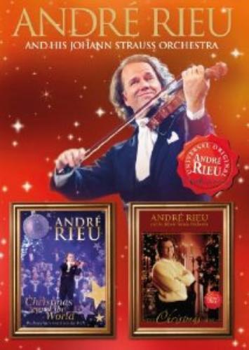 André rieu christmas around - andré, rieu: