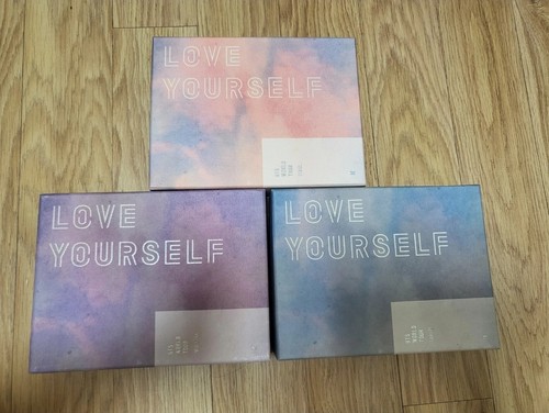 Bts world tour - world, love