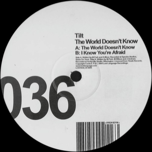 Tilt the world - world, doesn't