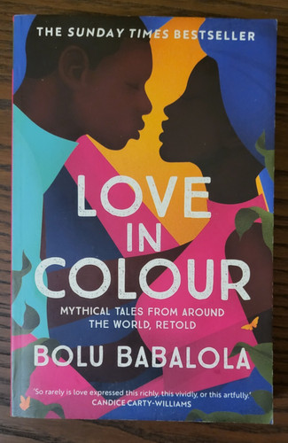 Love color mythical tales - color:,