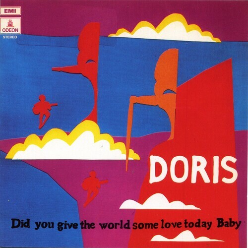 Doris did you - :, world