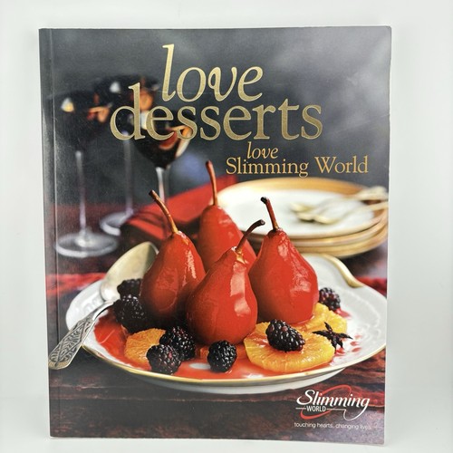 Slimming world love desserts - slimming,
