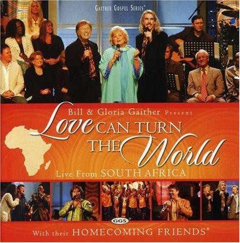 Love can turn the world - can,