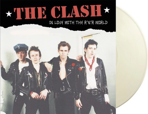 The clash love with - the,