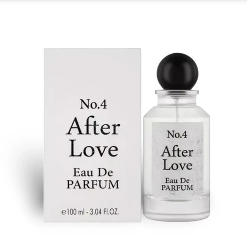 After love eau de - after,