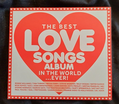 The best love songs - the, album