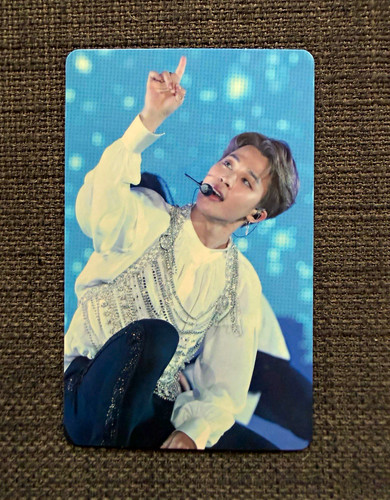 Bts jimin official world tour - world,