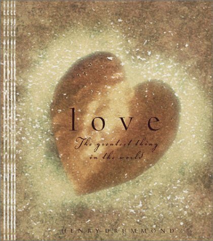 Love the greatest thing - the,