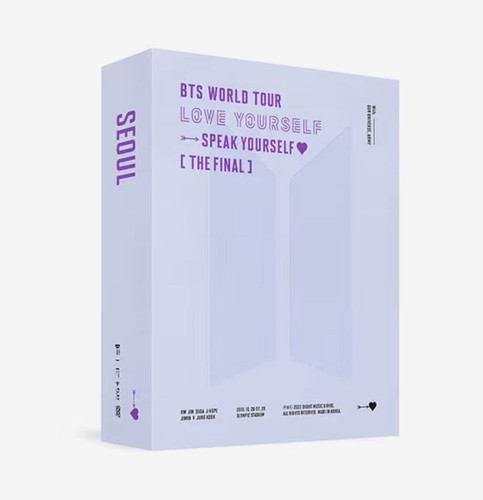 Bts world tour love yourself - bts,
