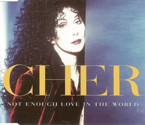 Not enough love - enough,