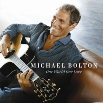 Michael bolton one world - michael, bolton: