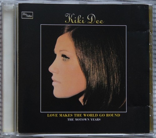 Kiki dee love makes - love,