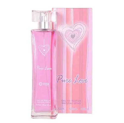 Pure love 100ml - 100ml, parfum