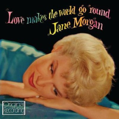 Jane morgan love makes the - jane,