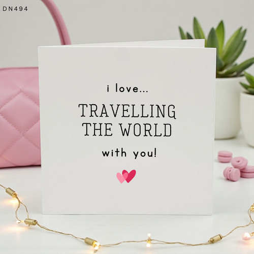 Romantic card for - romantic,
