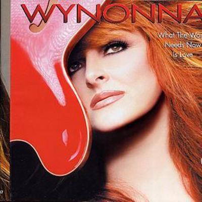 Wynonna what the - wynonna:, world