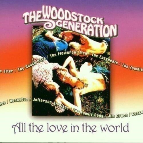 Various artists all - -, love