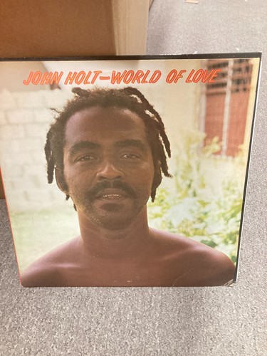 John holt world love vinyl - of,