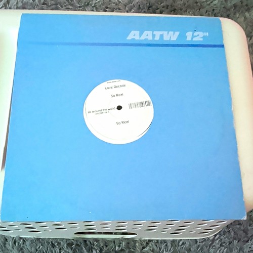 Love decade real 12 - real, 12"