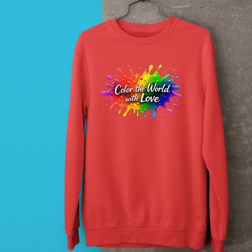 Color the world with - color,
