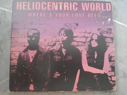 Heliocentric world where s - heliocentric,