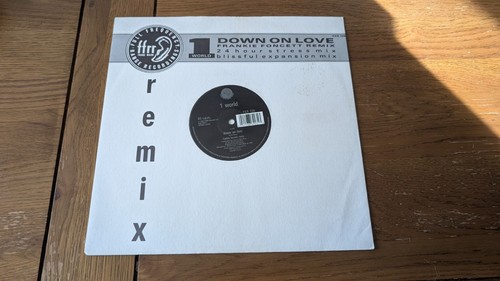 World down love - 1, remix