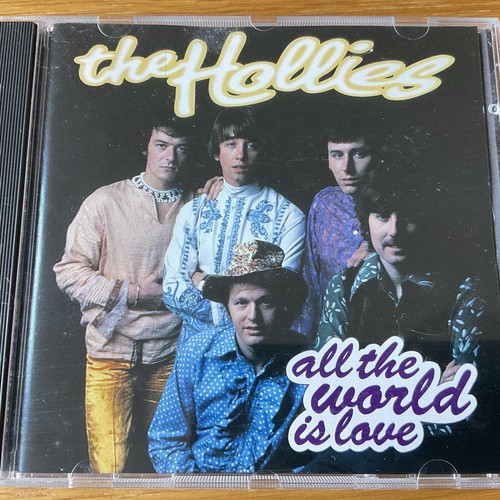 The hollies all - hollies, world