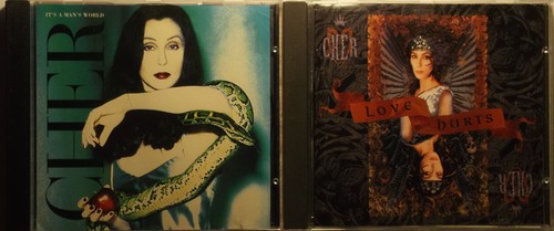 Cher a mans world - ,
