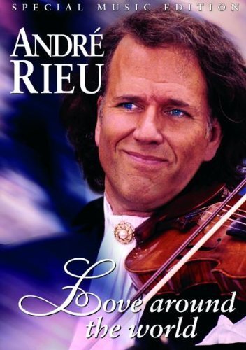 Andre rieu love - andre, the