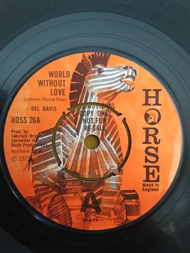 World without love record - without,
