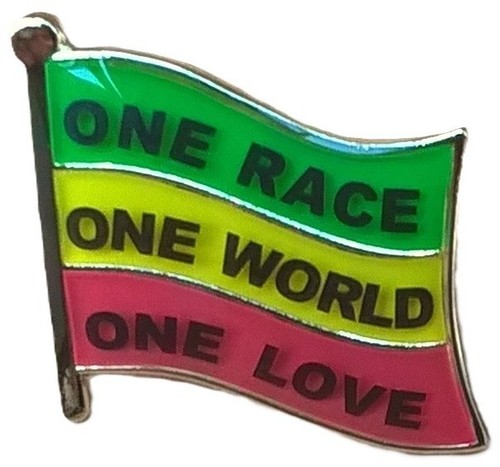 Rastafarian pan african flag - rastafarian, pan-african