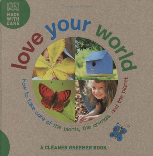 Love your world made - world, (made