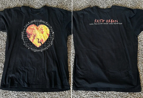 Keith urban love - urban, and