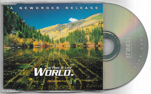 New order world the price - new,