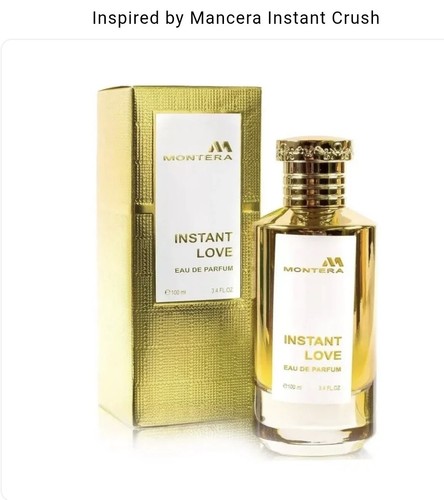 Montera instant love perfume - montera,