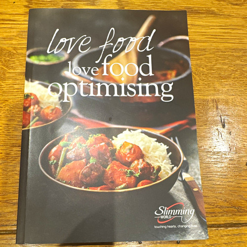 Slimming world love food - slimming,