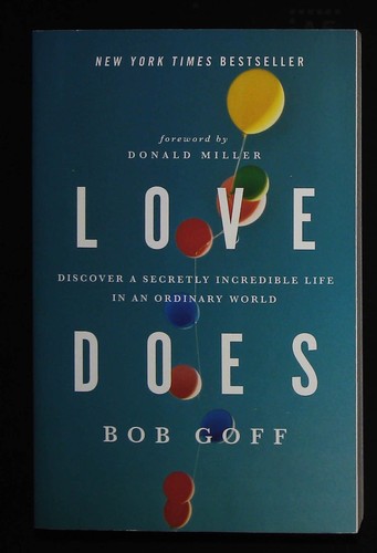 Love does discover - love,
