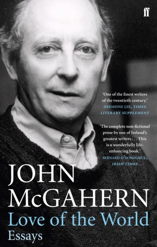 Love the world - essays, by