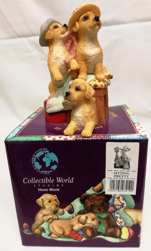 Collectible world studios - studios,