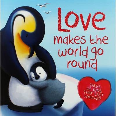 Love makes the - go, round