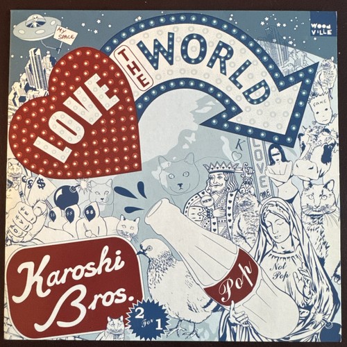 Karoshi bros love - karoshi,