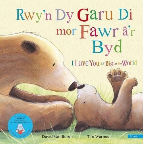 Rwy garu mor fawr a - garu, a'r