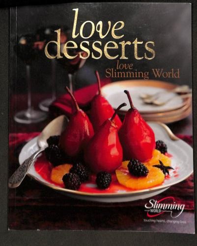 Slimming world love - slimming, desserts