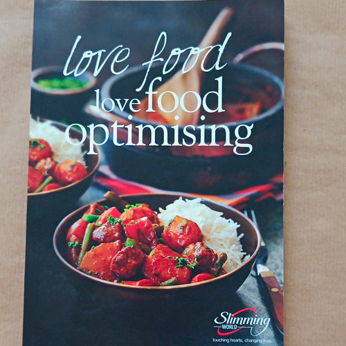 Slimming world love food - slimming,